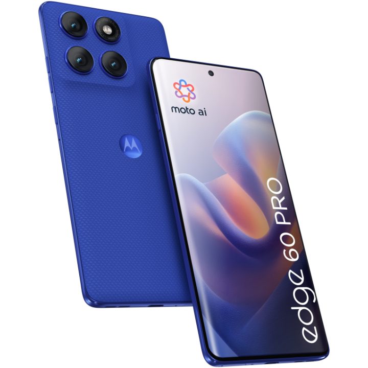 Motorola Edge 60 Pro 512 GB 12 GB RAM Azul