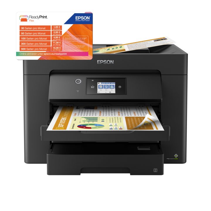 Epson WorkForce WF-7830DTWF