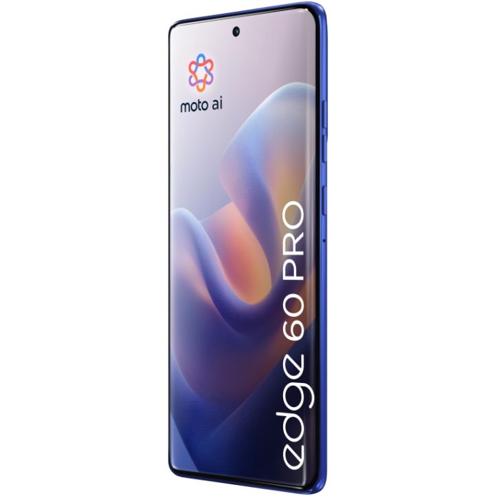 Motorola Edge 60 Pro 512 GB 12 GB RAM Azul