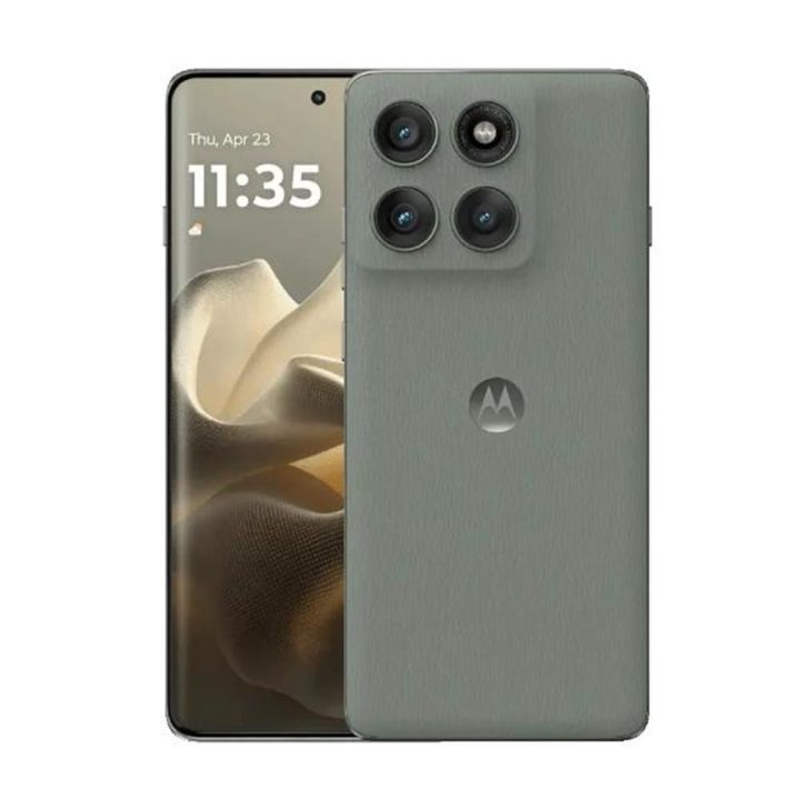Motorola Edge 60 Pro 512 GB 12 GB RAM Azul