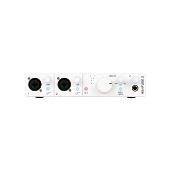 Interfaz de audio Arturia minifuse 2 white (800112)