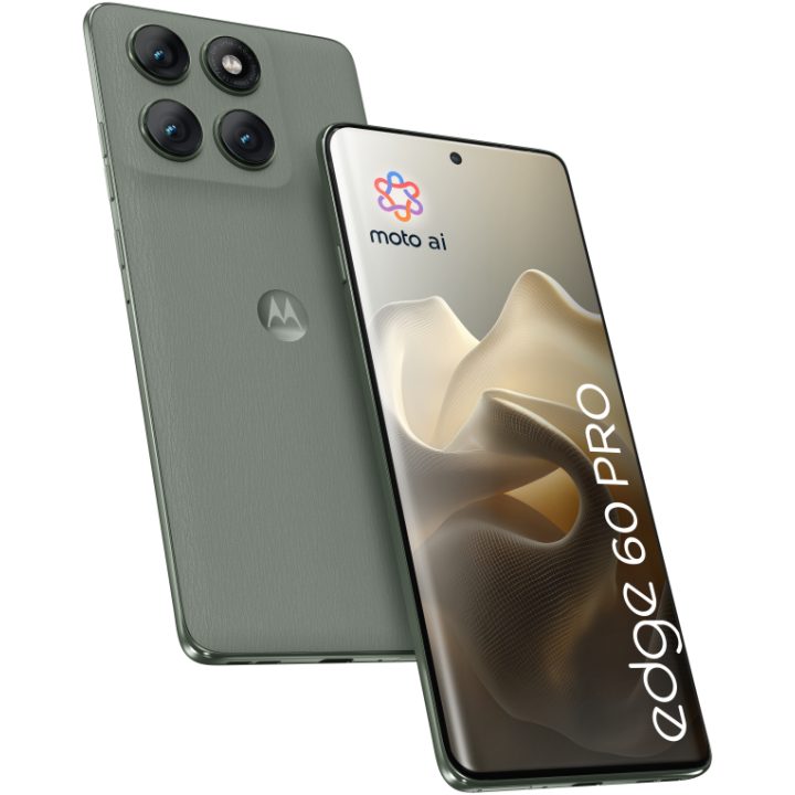 Motorola Edge 60 Pro 512 GB 12 GB RAM Azul