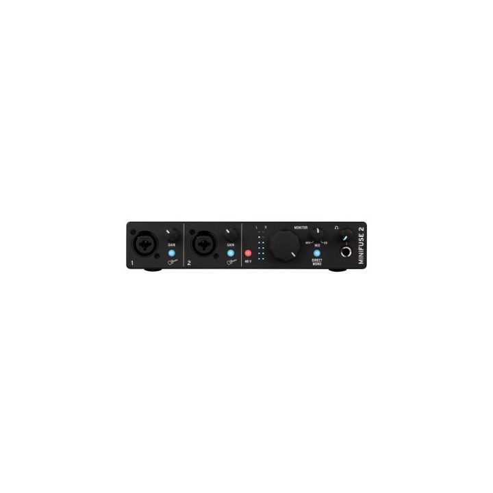 Arturia minifuse 2 white audio interface (800112)