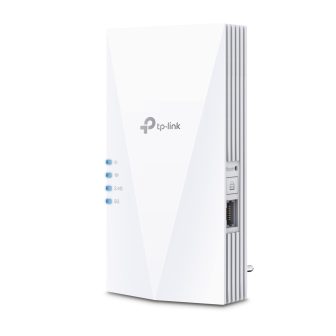 TP-Link RE780X ampliador de red Receptor de red Blanco 10, 100, 1000…