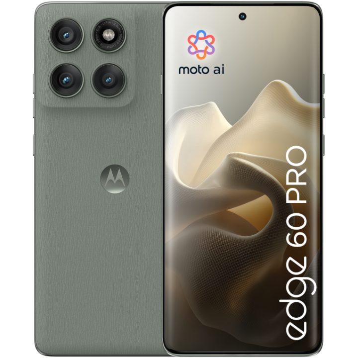 Motorola Edge 60 Pro 512 GB 12 GB RAM Azul
