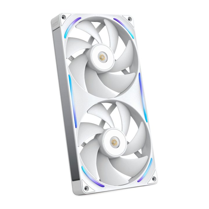 NZXT F280X RGB single-frame White 140 mm Fan (RF-U28PN-W1)
