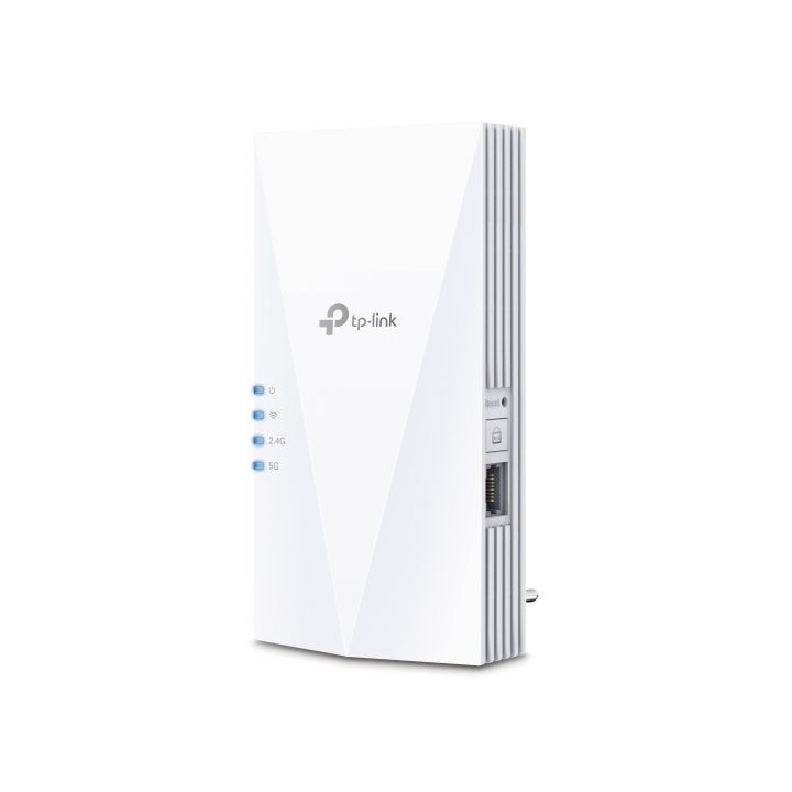 TP-Link RE780X ampliador de red Receptor de red Blanco 10, 100, 1000…
