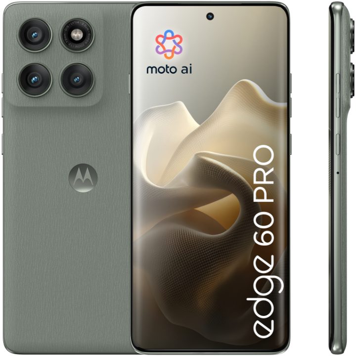 Motorola Edge 60 Pro 512 GB 12 GB RAM Azul