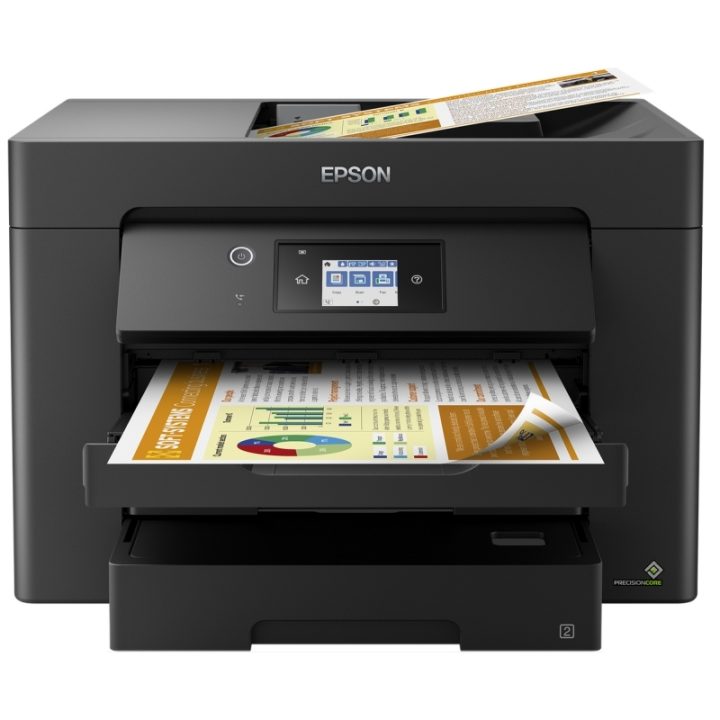 Epson WorkForce WF-7830DTWF