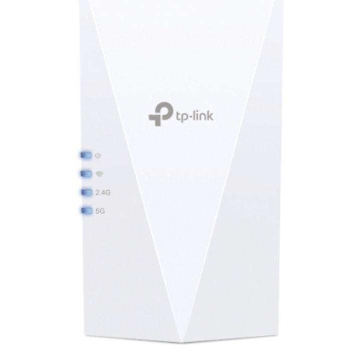 TP-Link RE780X Range Extender Network Receiver White 10, 100, 1000…
