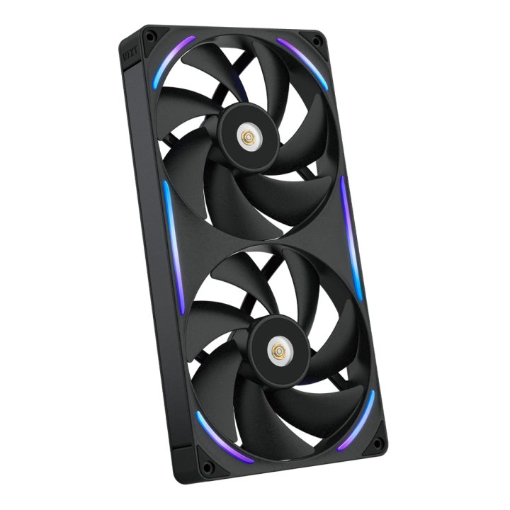 NZXT F280X RGB single-frame White 140 mm Fan (RF-U28PN-W1)