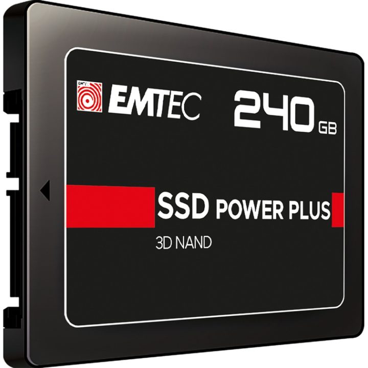 Emtec X150 Power Plus 240 GB 2.5"