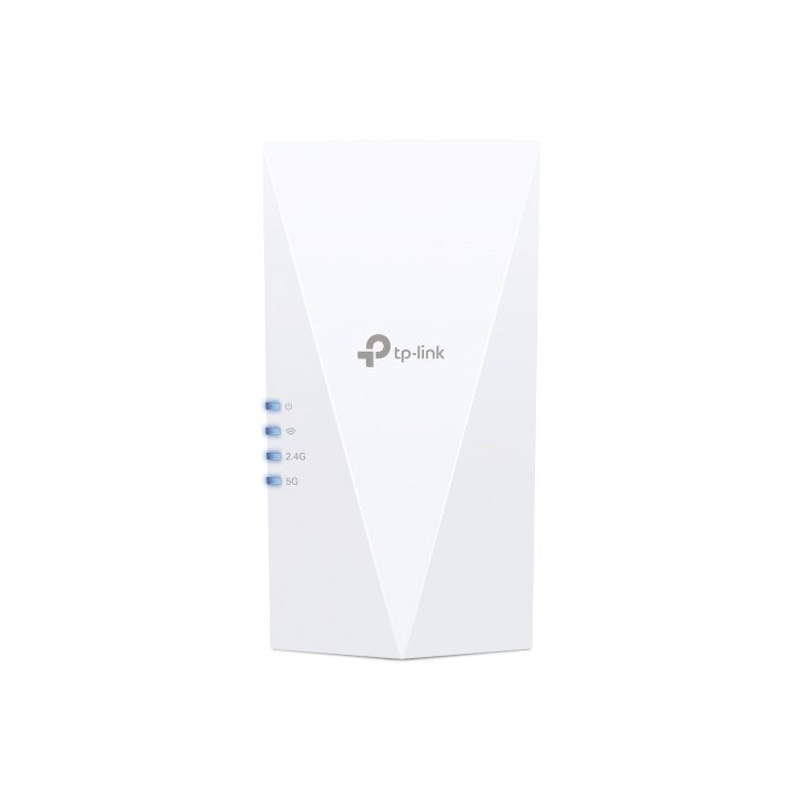 TP-Link RE780X Range Extender Network Receiver White 10, 100, 1000…