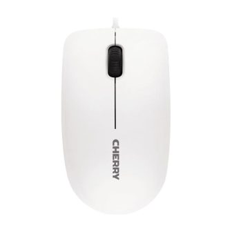 CHERRY MC 1000 ratón Oficina Ambidextro USB tipo A Óptico 1200 DPI