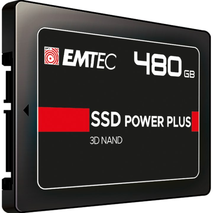 Emtec X150 Power Plus 240 GB 2,5"