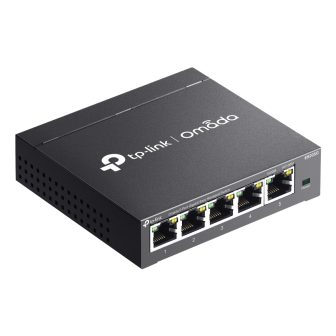 TP-Link Omada ES205G switch Gerido Gigabit Ethernet (10/100/1000)…