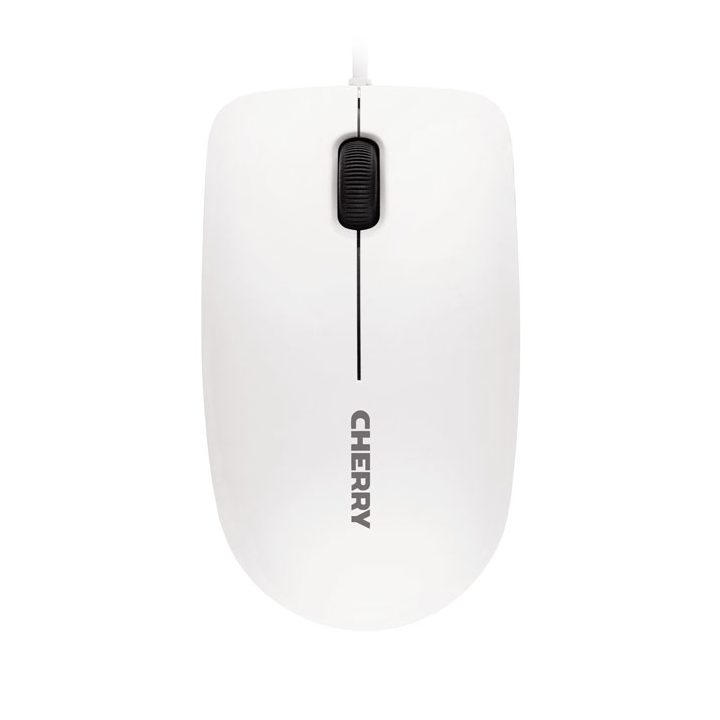 CHERRY MC 1000 Ambidextrous Optical Office Mouse USB Type-A 1200 DPI