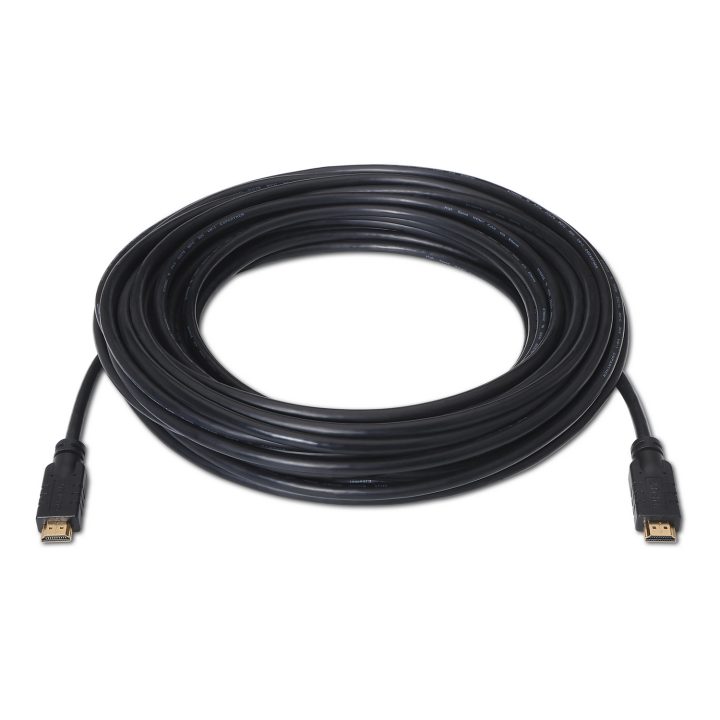 AISENS Cabo HDMI V2.0 Premium alta velocidade / HEC 4k@60Hz 18Gbps…