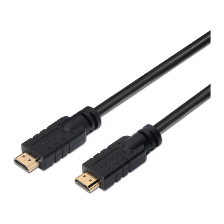 AISENS Cabo HDMI V2.0 Premium alta velocidade / HEC 4k@60Hz 18Gbps…