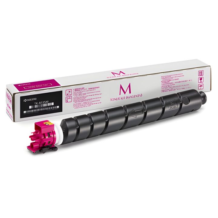 KYOCERA TK-8335M Toner Cartridge 1 piece(s) Original Magenta