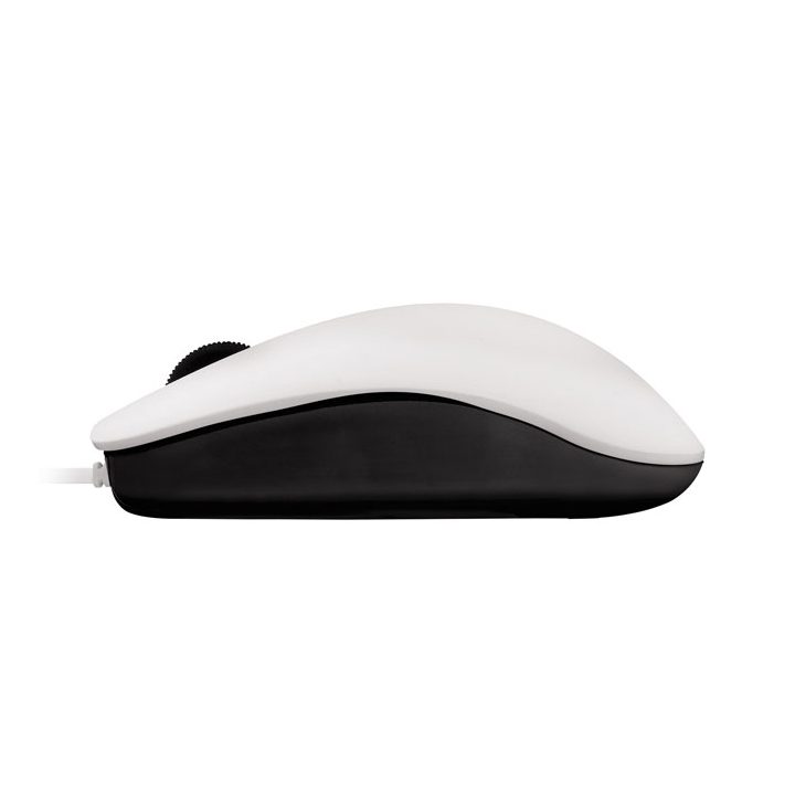 CHERRY MC 1000 rato Escritório Ambidestro USB tipo A Óptico 1200 DPI