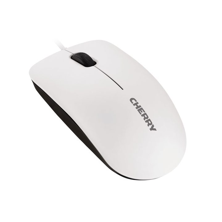 CHERRY MC 1000 Ambidextrous Optical Office Mouse USB Type-A 1200 DPI