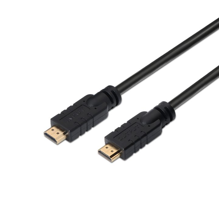AISENS Premium High-Speed HDMI Cable V2.0 / HEC 4K@60Hz 18Gbps with…