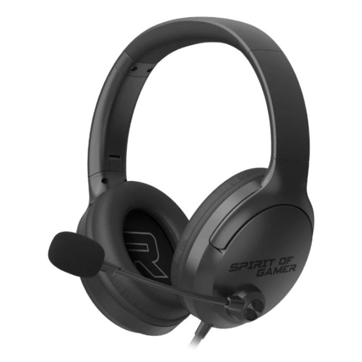 Spirit of Gamer Pro H4 Headset White (MIC-PH4WT)