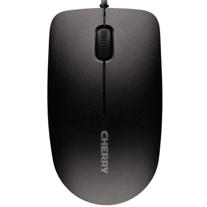 CHERRY MC 1000 Ambidextrous Optical Office Mouse USB Type-A 1200 DPI