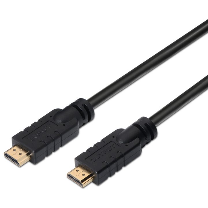 AISENS Cable HDMI V2.0 Premium alta velocidad / HEC 4k@60Hz 18Gbps…