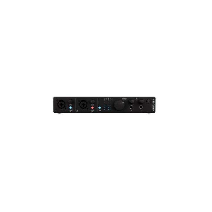 Arturia minifuse 4 white audio interface (800113)