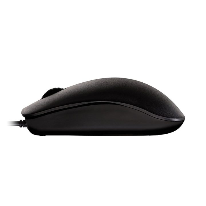 CHERRY MC 1000 rato Escritório Ambidestro USB tipo A Óptico 1200 DPI