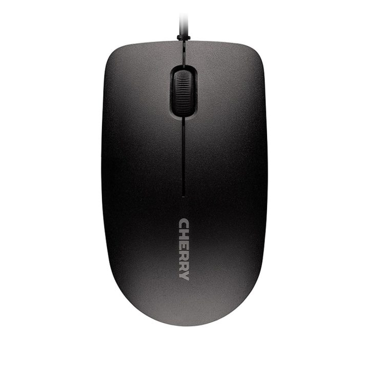 CHERRY MC 1000 Ambidextrous Optical Office Mouse USB Type-A 1200 DPI