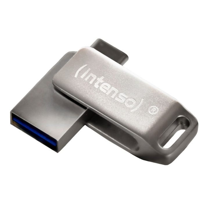 Intenso cMobile USB Flash Drive USB 3.0 + TypeC 32GB (3536480)