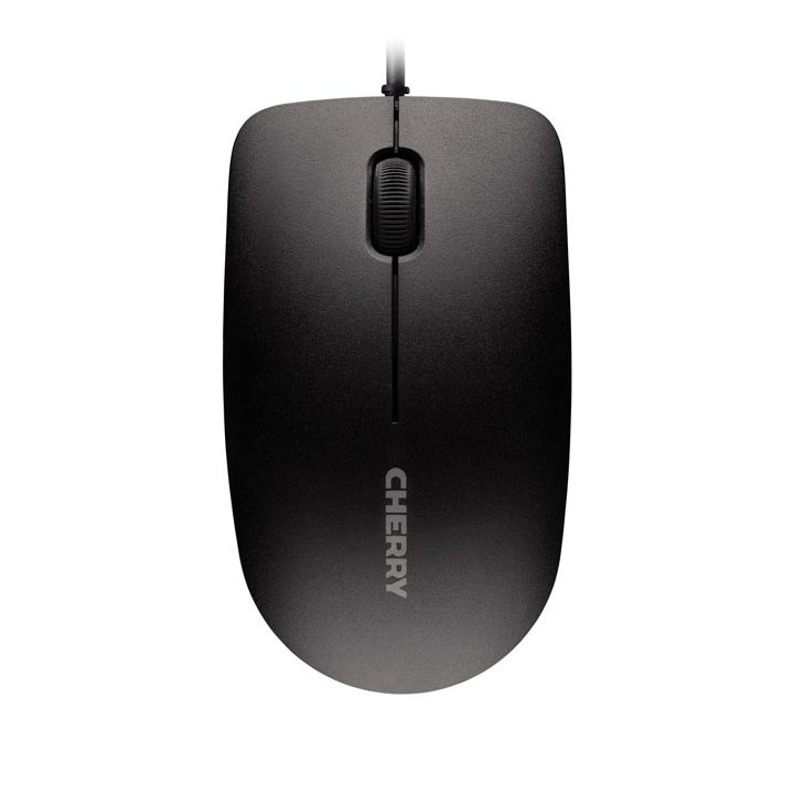 CHERRY MC 1000 ratón Oficina Ambidextro USB tipo A Óptico 1200 DPI