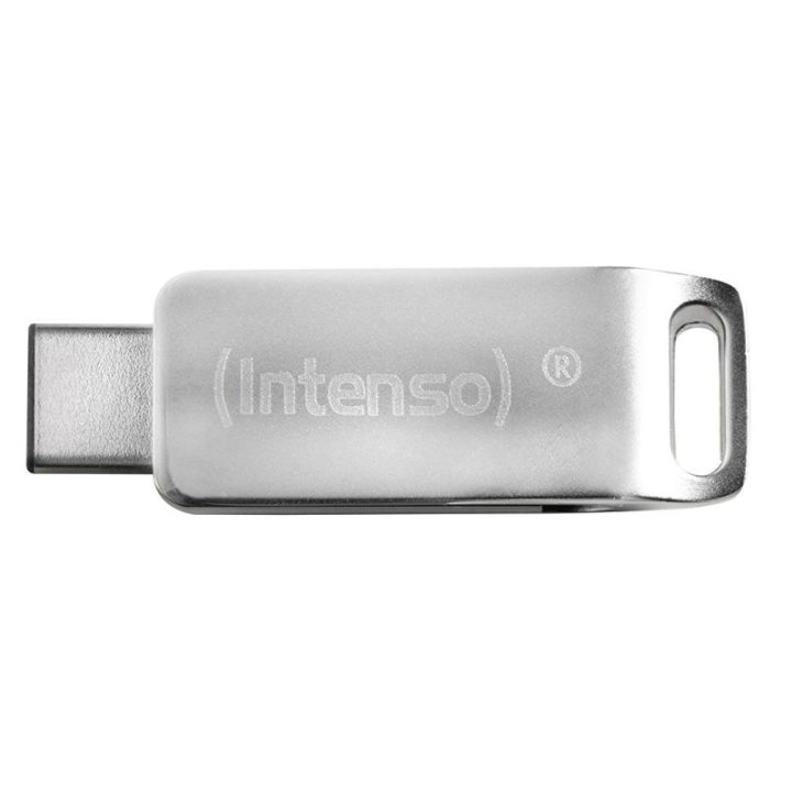 Intenso cMobile USB Flash Drive USB 3.0 + TypeC 32GB (3536480)