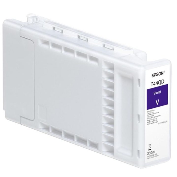 Epson Singlepack Violeta T44QD40 UltraChrome PRO 12 350ml