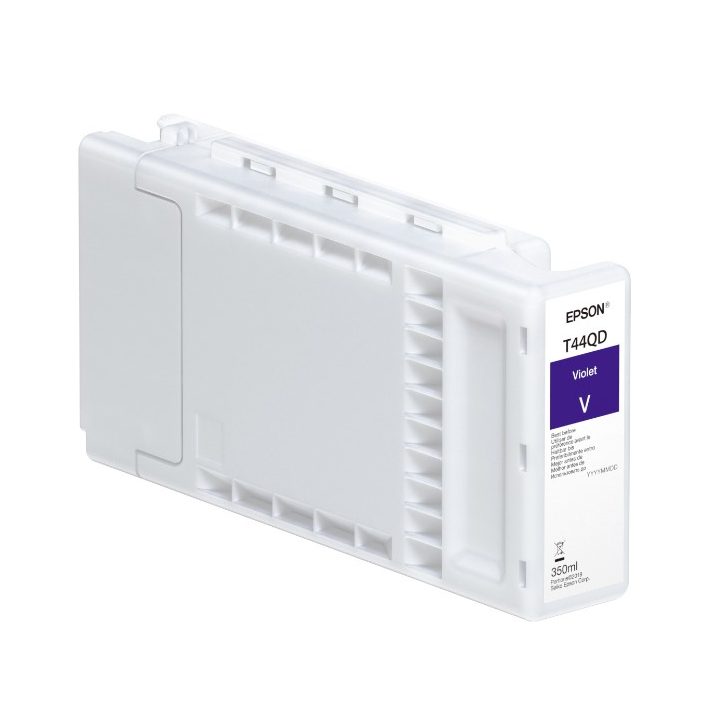 Epson Singlepack Violeta T44QD40 UltraChrome PRO 12 350ml