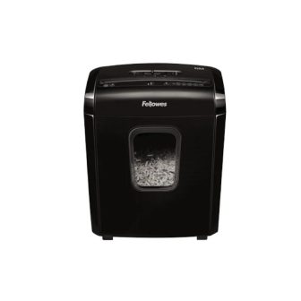 Fellowes Powershred 6M triturador de papel Microcorte Preto