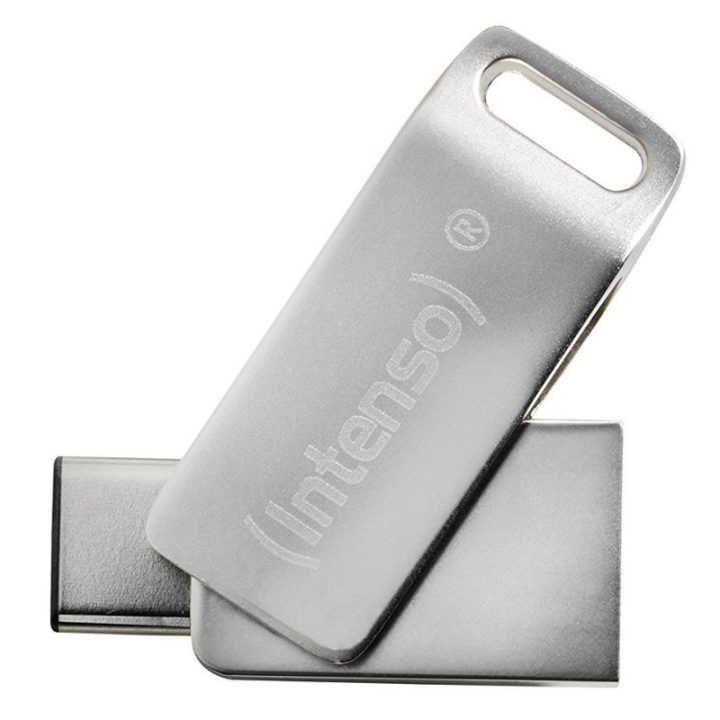 Intenso Lápiz USB cMobile USB 3.0 + TypeC 32GB (3536480)