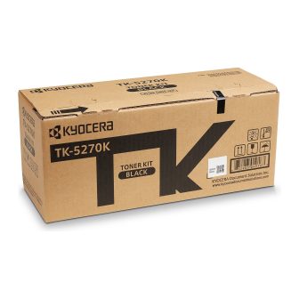KYOCERA TK-5270K cartucho de toner 1 peça(s) Original Preto