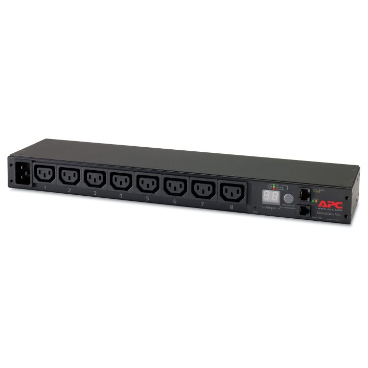 APC AP7821B unidade de distribuição de energia (PDU) 8 saídas AC…