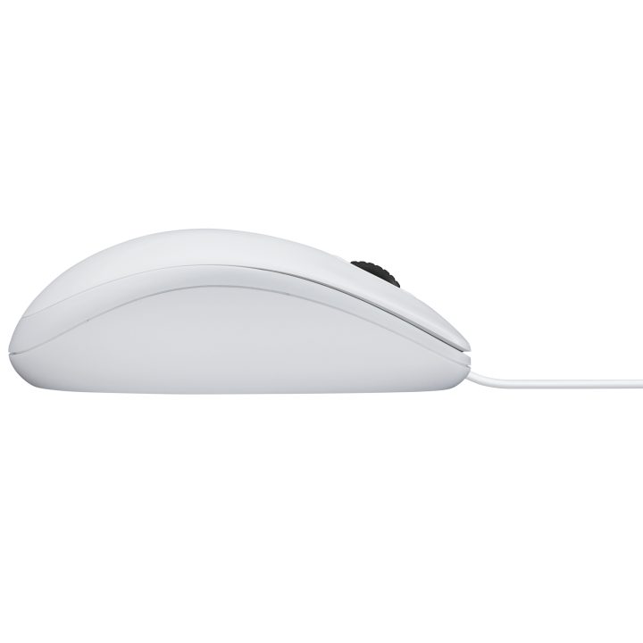 Logitech B100 Mouse Office Ambidextrous USB Type A Optical 800 DPI