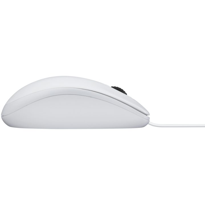 Logitech B100 Mouse Office Ambidextrous USB Type A Optical 800 DPI