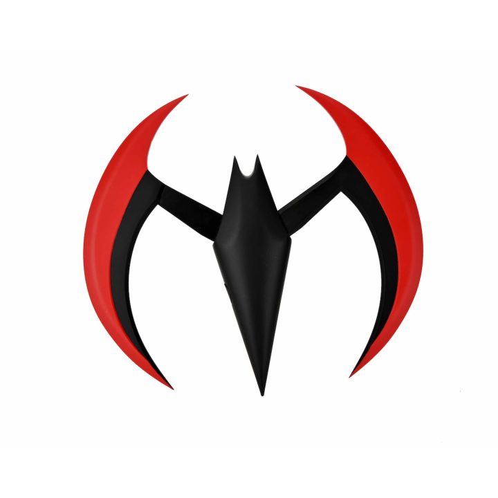 Neca Batman Beyond Batarang Red Prop Replica 20 cm (0NC61649)