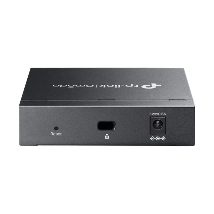 TP-Link Omada ES205G switch Gerido Gigabit Ethernet (10/100/1000)…