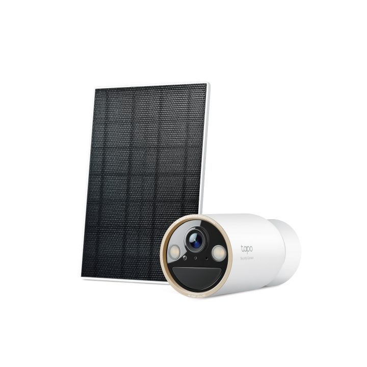 TP-Link Tapo C460 KIT Bala (forma) Cámara de seguridad IP Exterior…