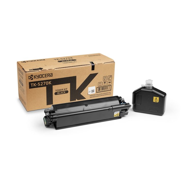 KYOCERA TK-5270K Toner Cartridge 1 piece(s) Original Black