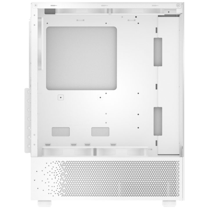 XPG INVADER X MINI Compact Mid-Tower Case White