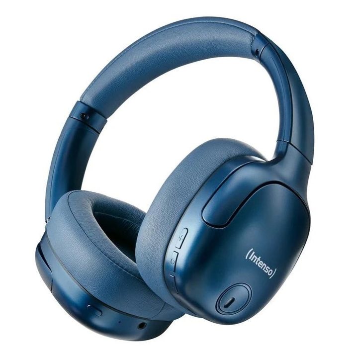 Intenso | Auriculares OVER-EAR O400HA | azul (3740405)